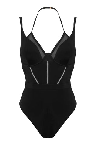Sydney Double Strap Underwired Swimsuit