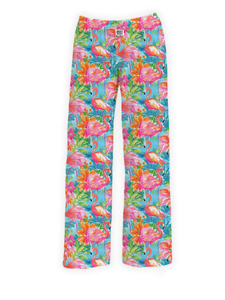 Bright Flamingo PJ Lounge Pants