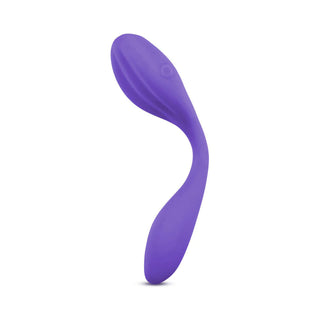 Duo Wearable Couples Vibrator
