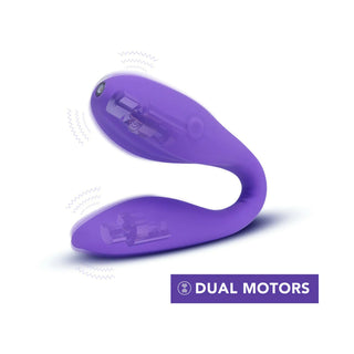 Duo Wearable Couples Vibrator