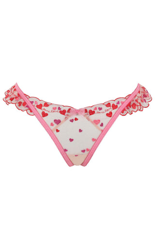 Belle Thong - Hearts
