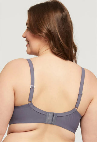 Sublime Spacer Bra Crystal Grey