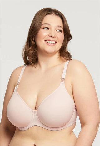 Sublime Spacer Bra Chalk