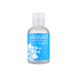 Sliquid H2O Lubricant 4.2 oz