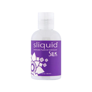 Sliquid Silk Hybrid Lubricant 4.2 oz
