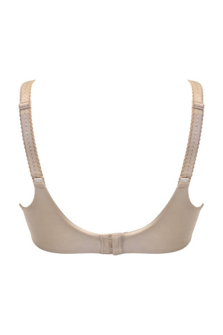 Sofia Padded Tshirt Bra Latte