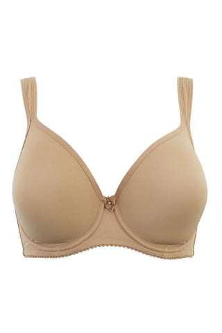 St Tropez Full Coverage Memory Foam Tshirt Bra