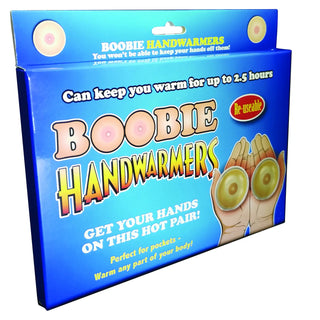 Boobie Handwarmers