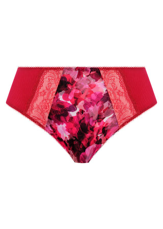 Morgan High Leg Brief Berry Crush