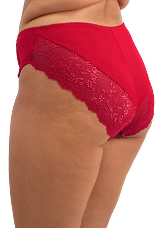 Morgan High Leg Brief Berry Crush