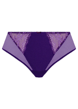 Charley High Leg Brief Iris