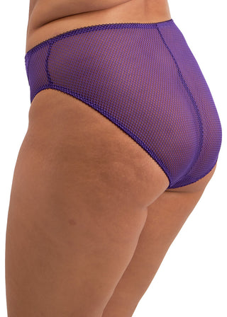 Charley High Leg Brief Iris