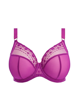 Matilda Plunge Bra Hollyhock