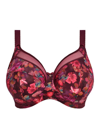 Kayla Banded UW Plum Rose