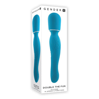 Double the Fun Dual End Vibrating Wand