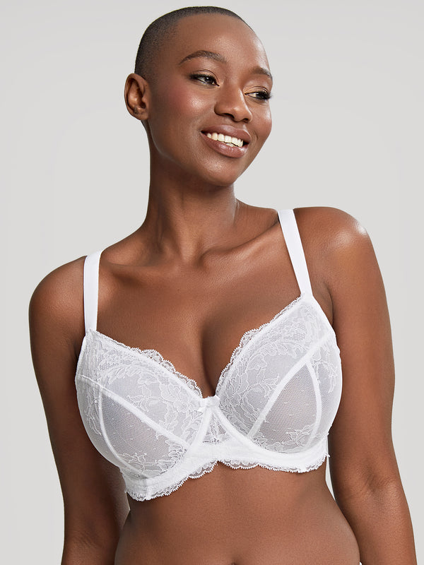 Ana Plunge White