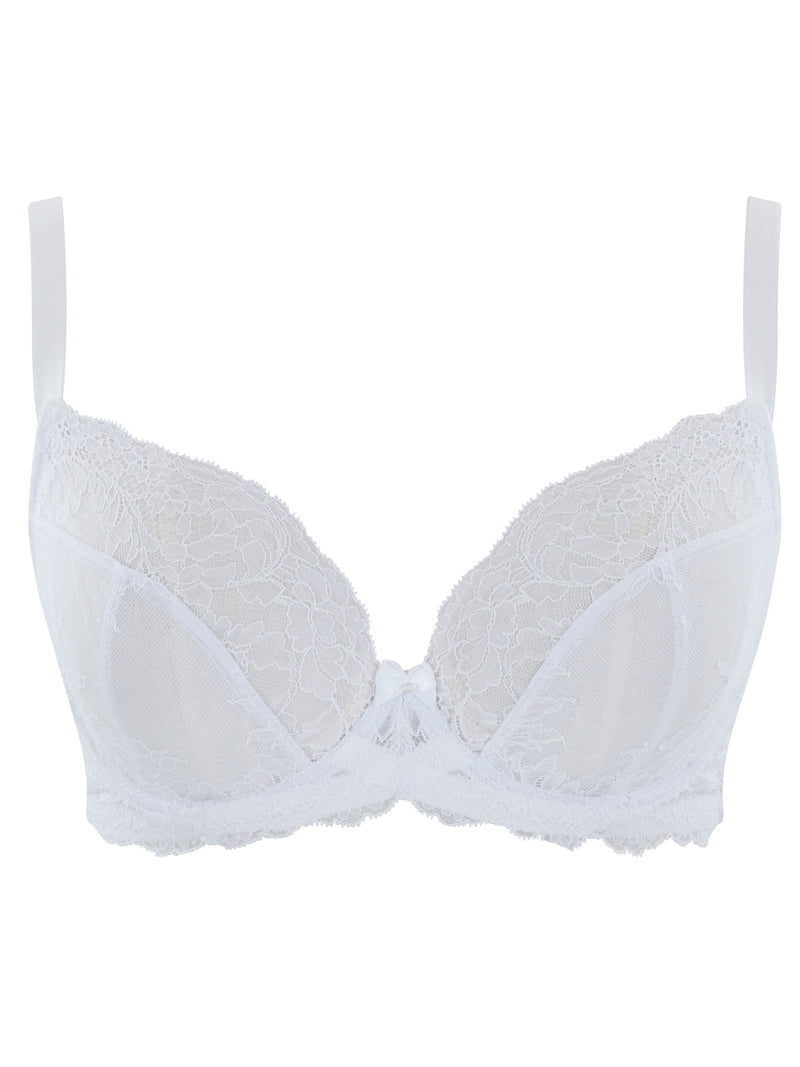 Ana Plunge White