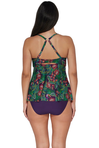 Tori Swim Tankini Welcome to Rio