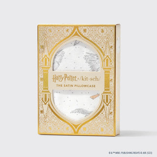 Harry Potter Satin Pillowcase Owl Post
