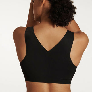 Defy Wireless Bra Black