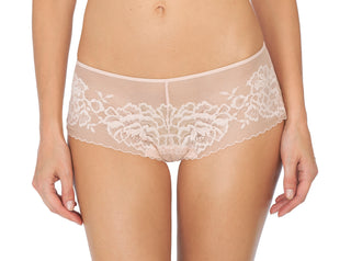Flora Girl Brief Cameo Rose