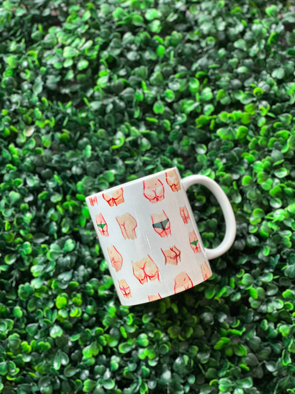 Summer Butts Mug