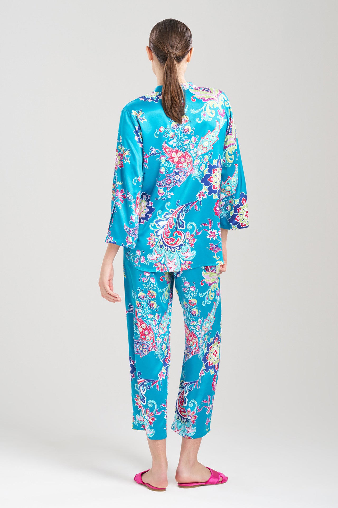 Natori discount mandarin pajamas