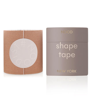 Shape Tape Breast Tape Soft Tan 4 Inch