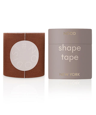 Shape Tape Breast Tape Bronze 4 Inch