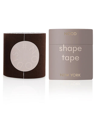 Shape Tape Breast Tape Coffee 4 Inch