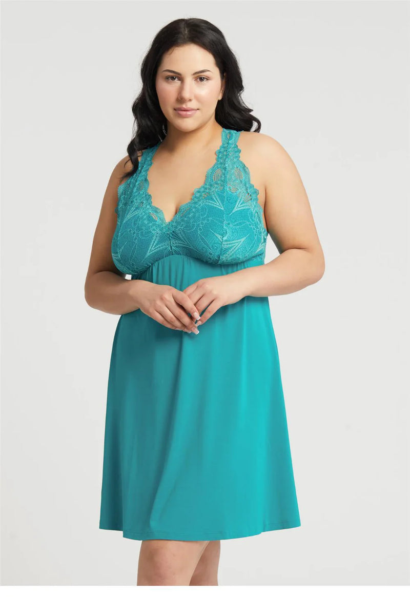 Full Bust Belle Epoque Chemise Key West
