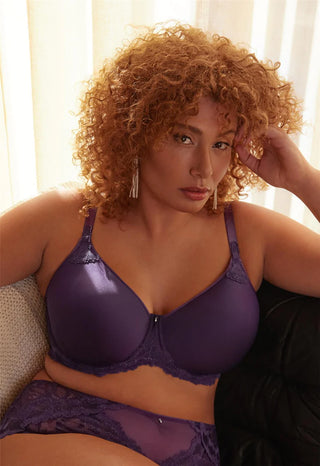 Royale Sublime Spacer Bra - Pinot