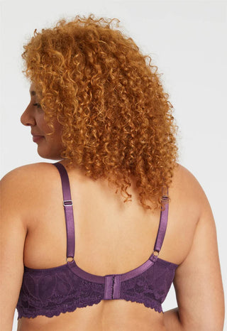 Royale Sublime Spacer Bra - Pinot