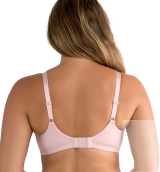 Shea Spacer T-Shirt Bra Petal Pink