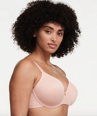 Norah Chic Comfort Flext Tshirt Bra Rose