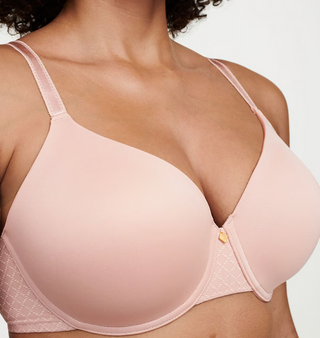 Norah Chic Comfort Flext Tshirt Bra Rose