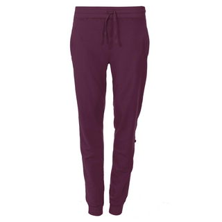 Plus Fleece Jogger Melody Red