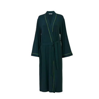 Forrest Green Longsleeve Dressing Gown