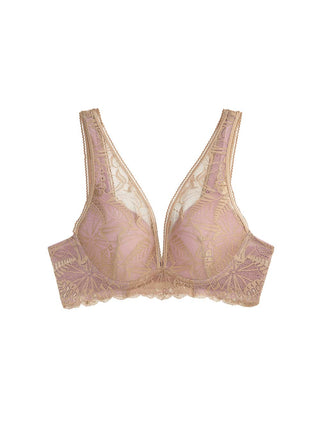 Elodie Wirefree Bra Biscotti/Rose