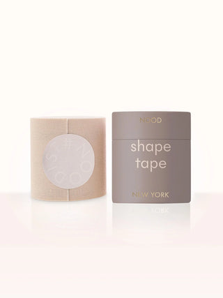 Shape Tape Breast Tape Buff 4 Inch