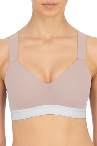 Dynamic Sports Bra Antique Mink