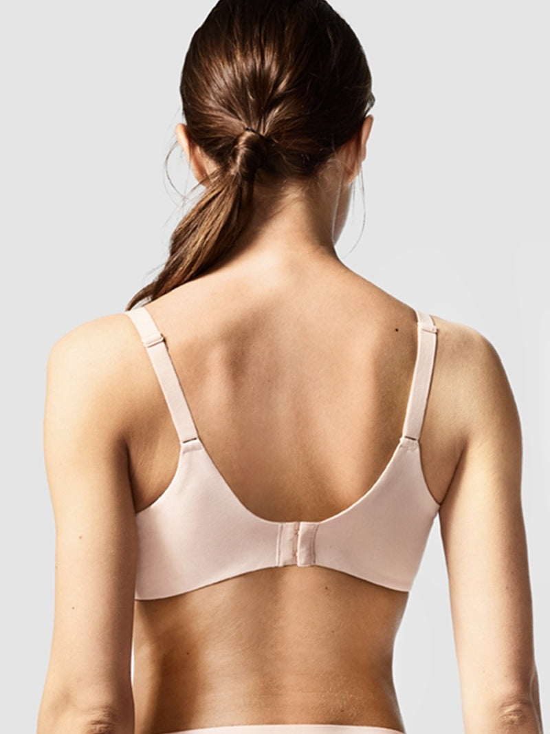 Norah Comfort Underwire Nude Blush