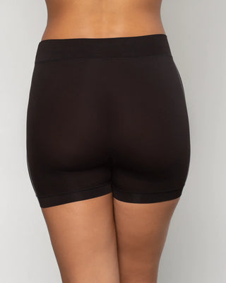 Anti-Chafing Slip Short Black