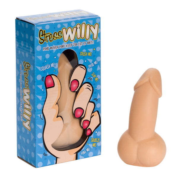 Stress Willy Gag Gift