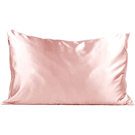 Satin Pillowcase Standard Blush