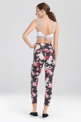 Dynamic Convertible Sports Bra White/Lead