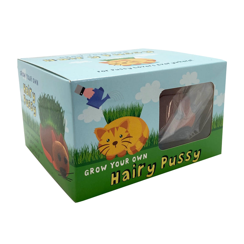 Grow A Hairy Pussy Gift