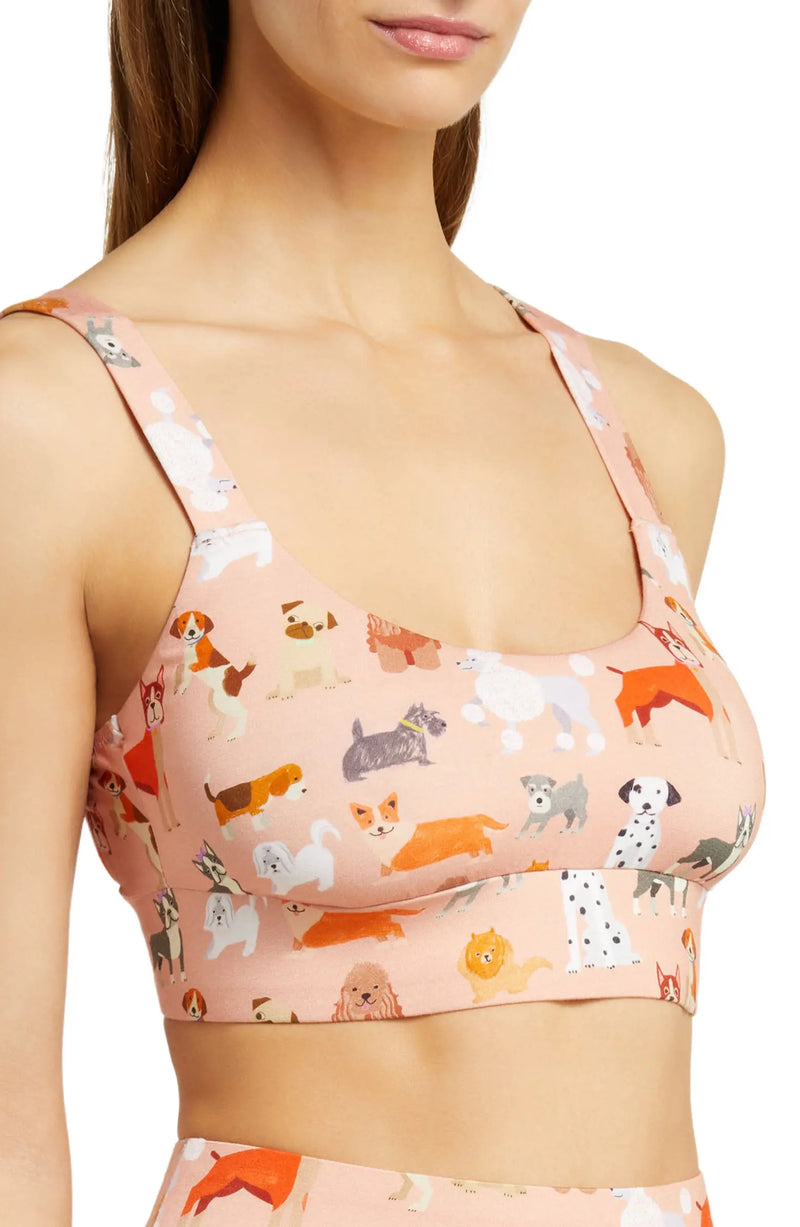 Happy Doggies Lounge Set