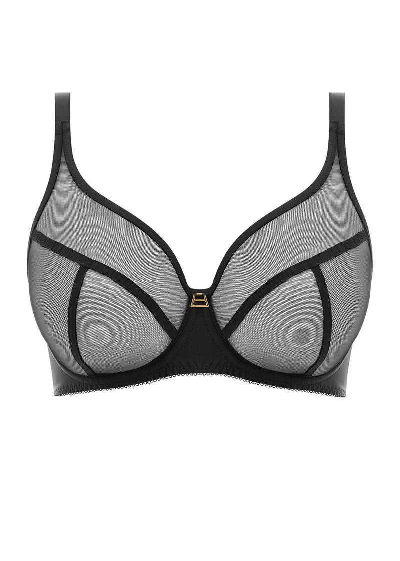 Snapshot High Apex Bra Noir