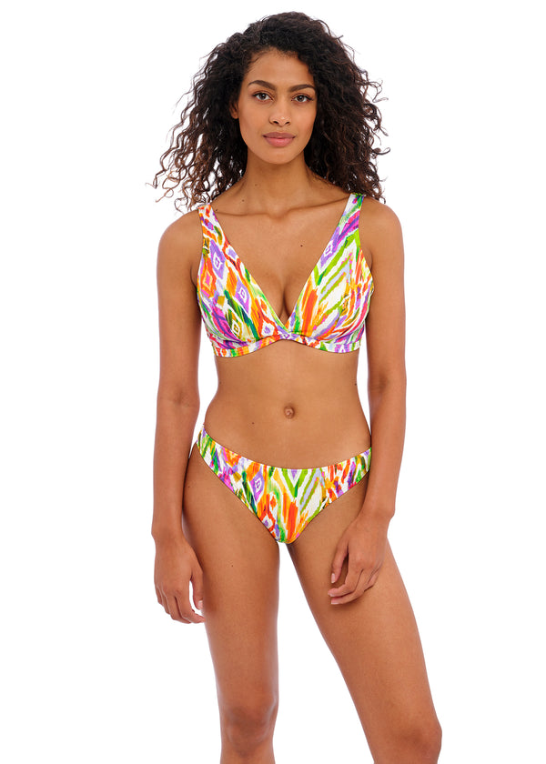 Tuscan Beach Nonwire Triangle Bikini Top